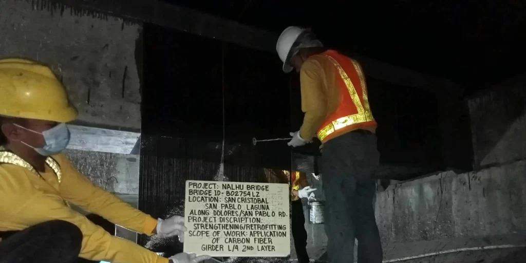 Nalhu Bridge Retrofitting Project